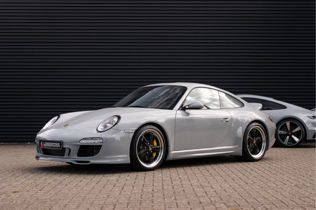 Porsche 997.2 Sport Classic