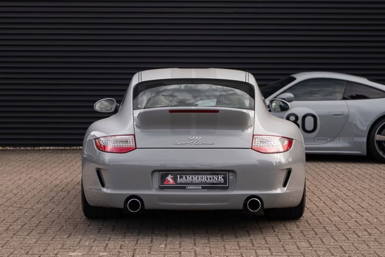 Porsche 997.2 Sport Classic