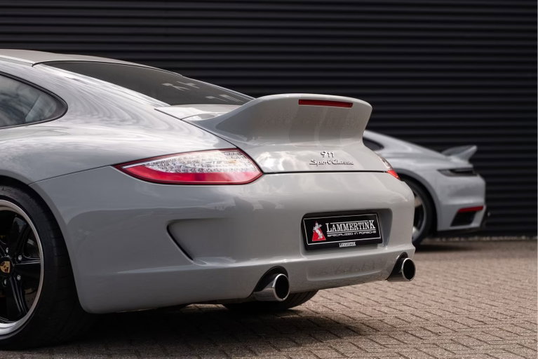 Porsche 997.2 Sport Classic