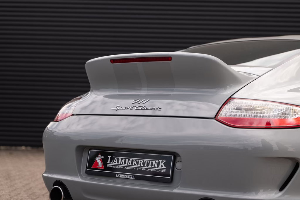 Porsche 997.2 Sport Classic