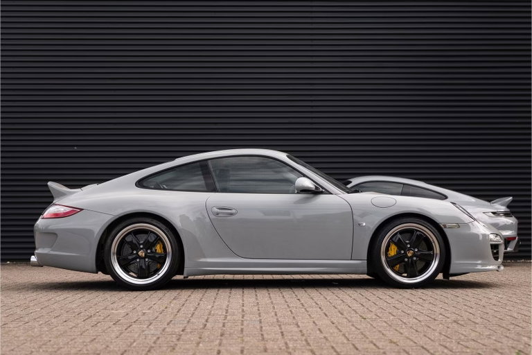 Porsche 997.2 Sport Classic