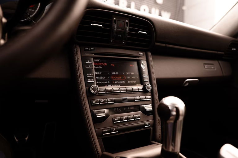 Porsche 997 Sport Classic