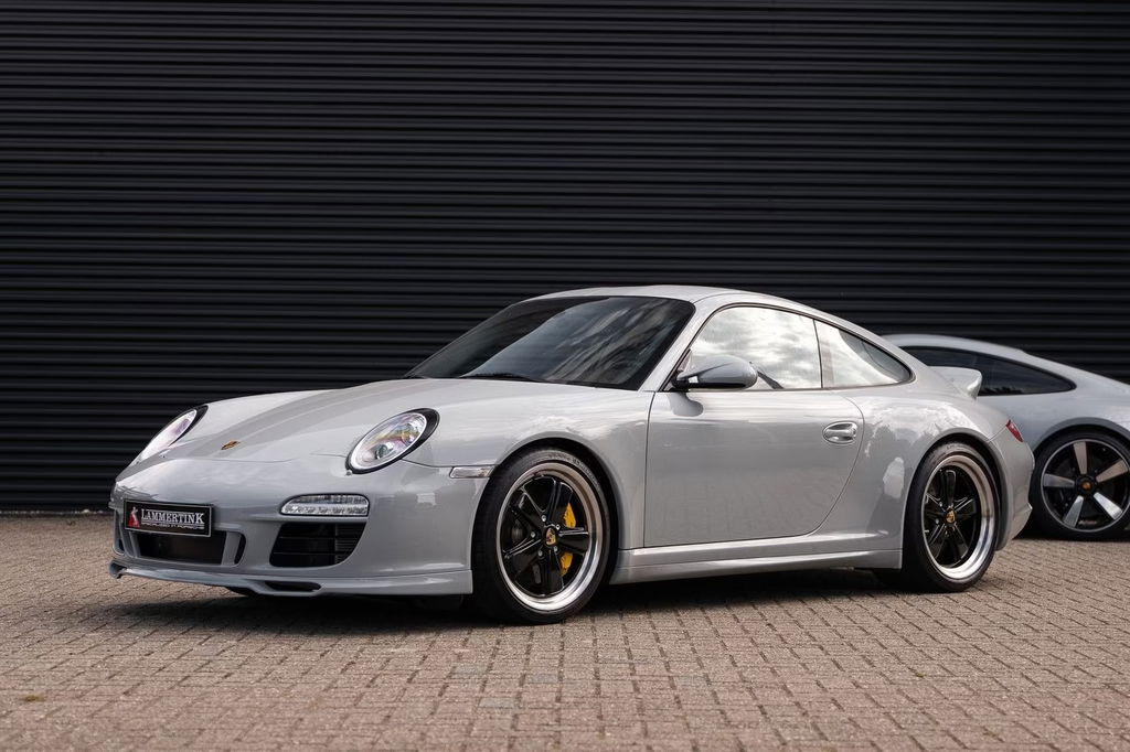 Porsche 997 Sport Classic