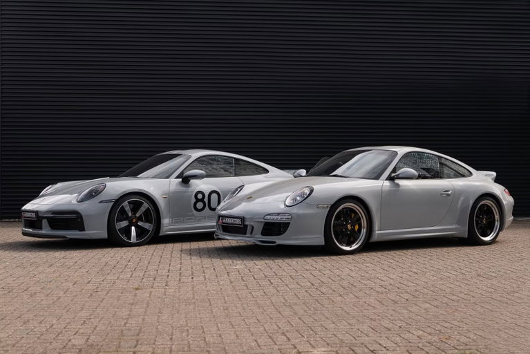 Porsche 997.2 Sport Classic
