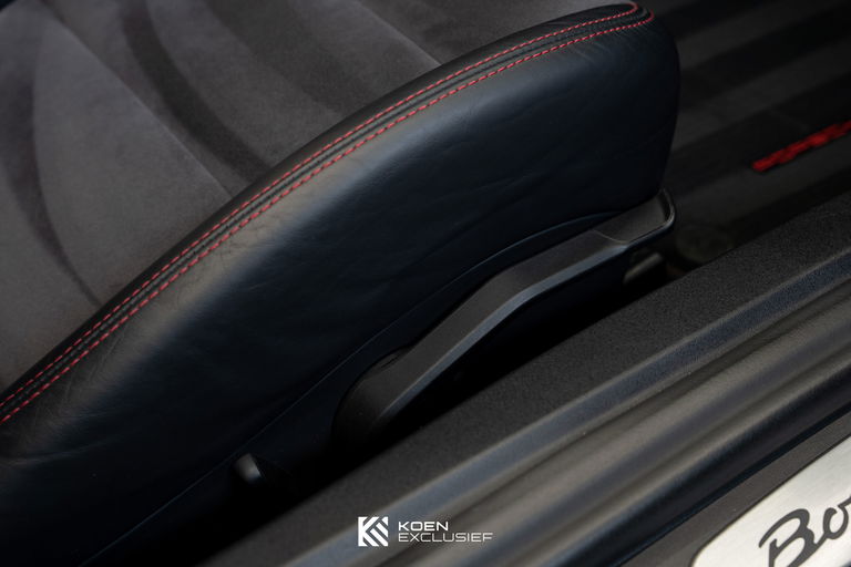 Porsche 981 Boxster GTS