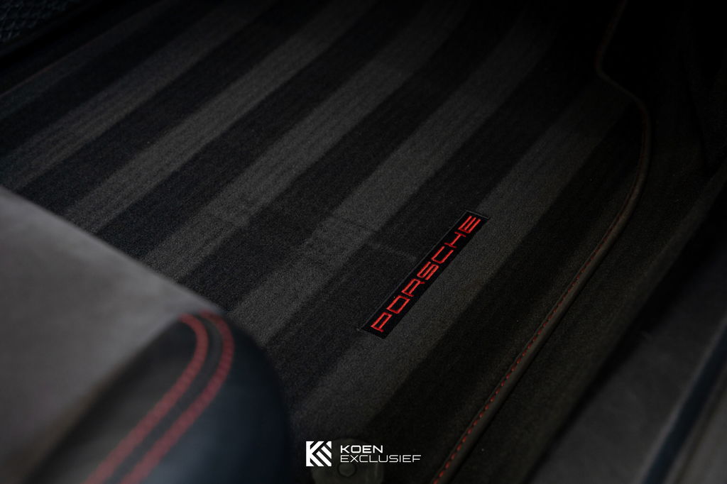 Porsche 981 Boxster GTS