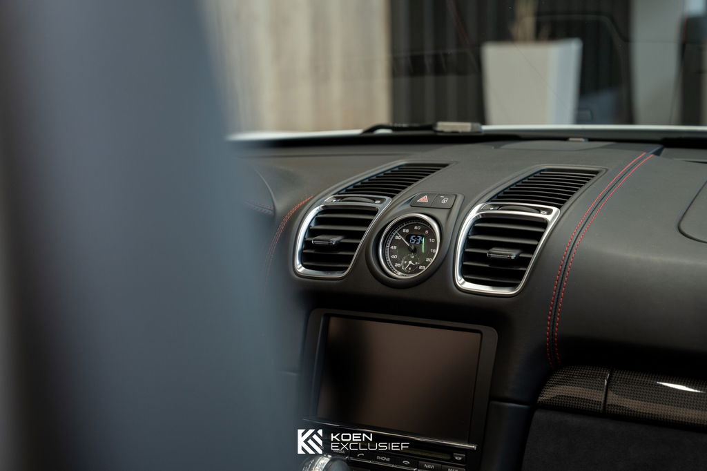 Porsche 981 Boxster GTS