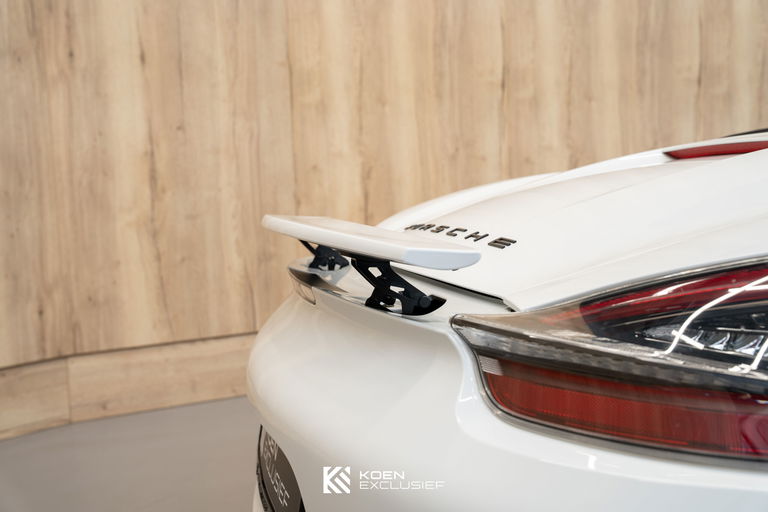 Porsche 981 Boxster GTS