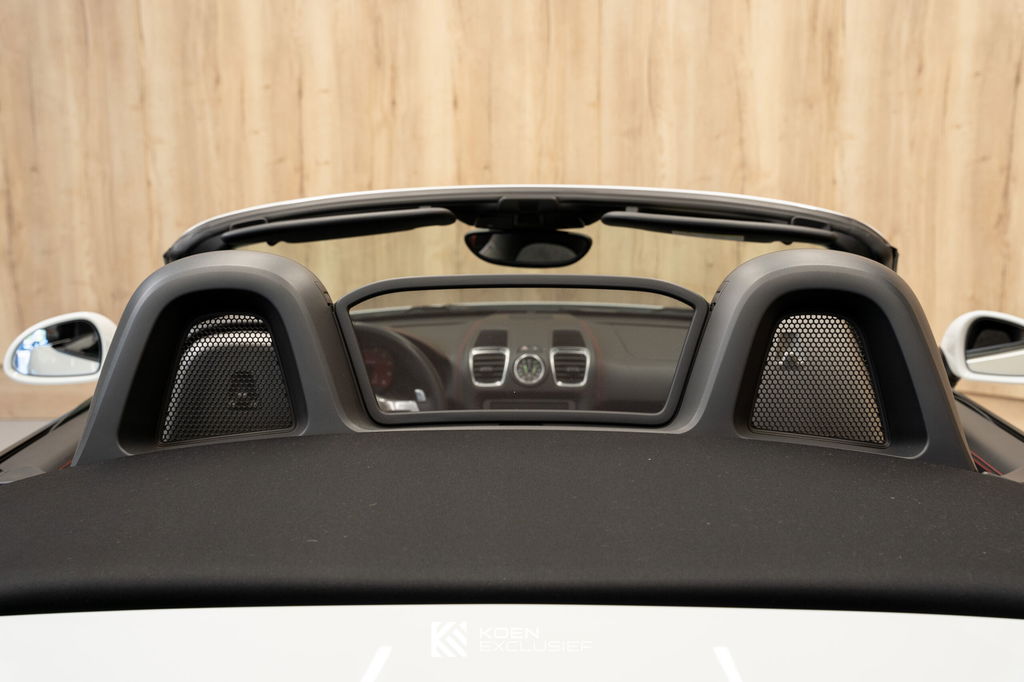 Porsche 981 Boxster GTS