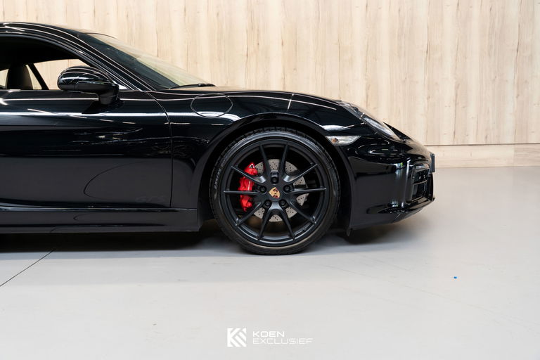 Porsche 981 Cayman GTS