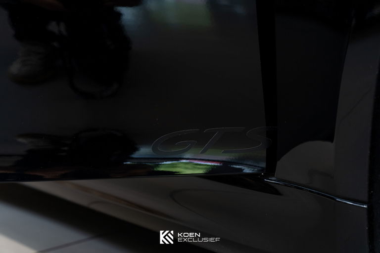 Porsche 981 Cayman GTS