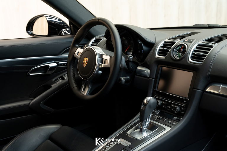 Porsche 981 Cayman GTS