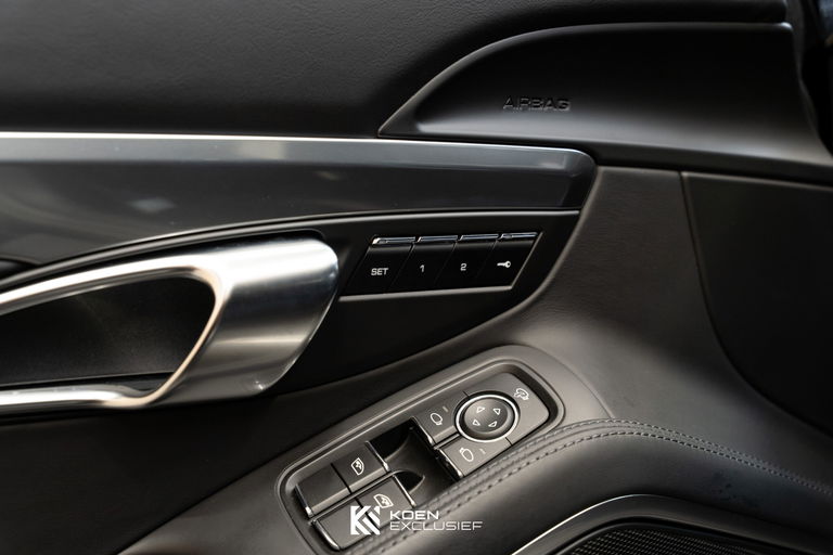 Porsche 981 Cayman GTS