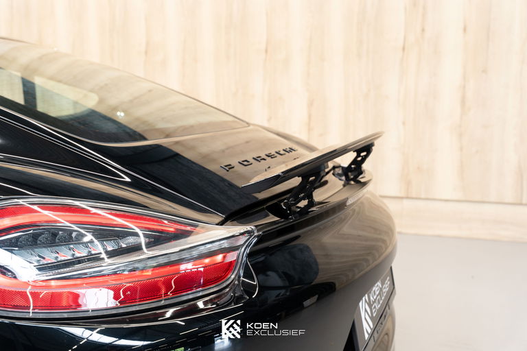 Porsche 981 Cayman GTS