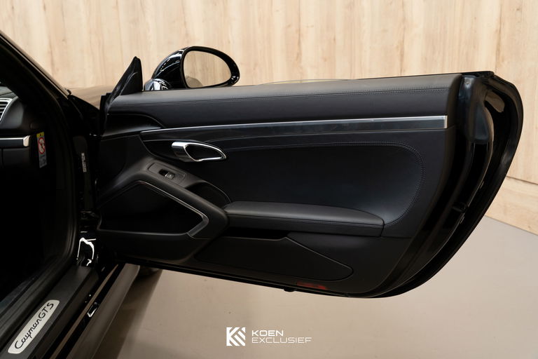 Porsche 981 Cayman GTS