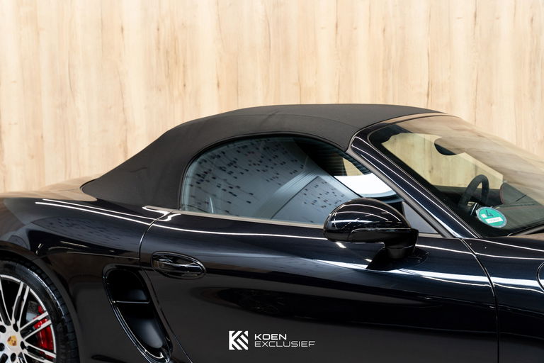 Porsche 981 Boxster GTS