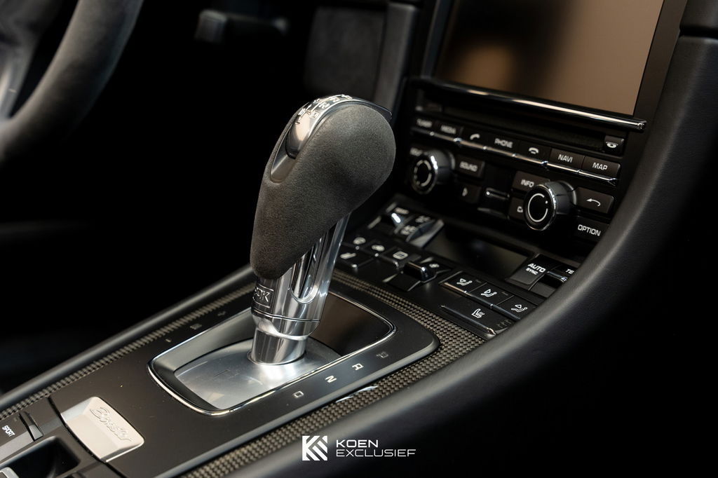 Porsche 981 Boxster GTS