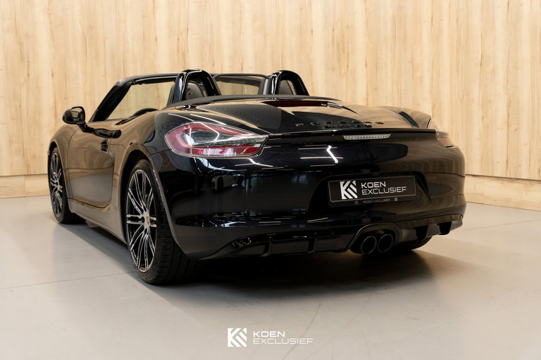 Porsche 981 Boxster GTS