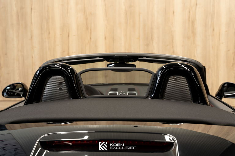 Porsche 981 Boxster GTS