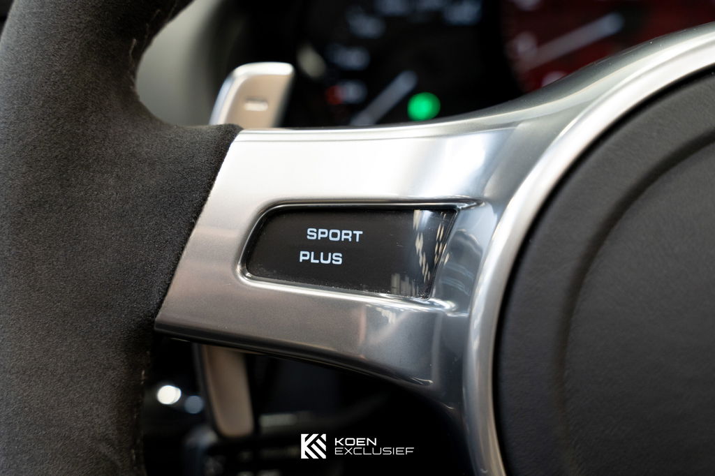 Porsche 981 Boxster GTS