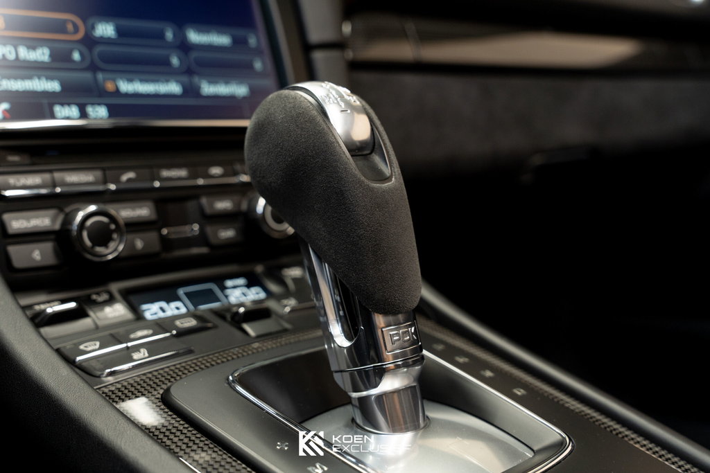 Porsche 981 Boxster GTS