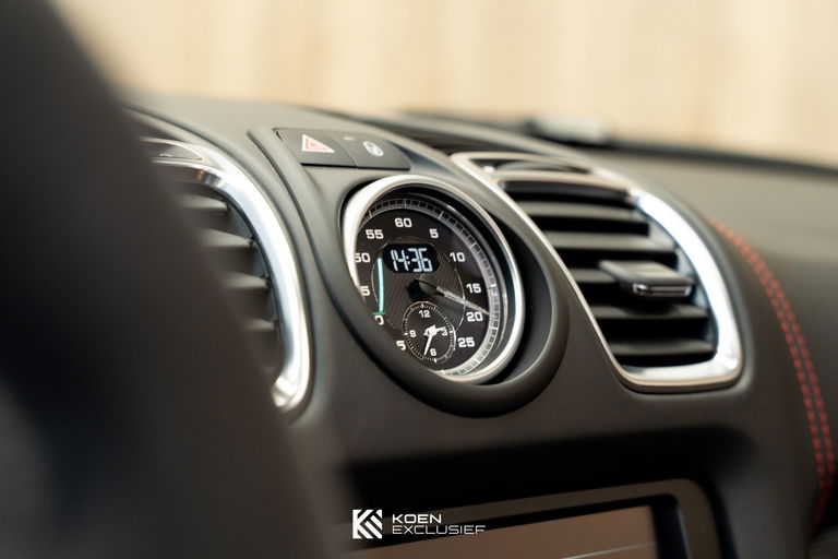 Porsche 981 Boxster GTS