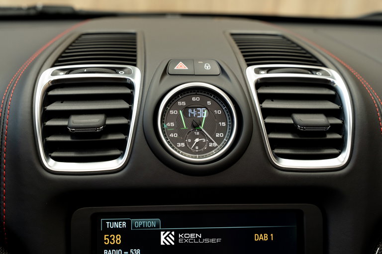 Porsche 981 Boxster GTS