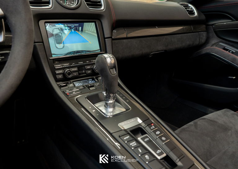 Porsche 981 Boxster GTS