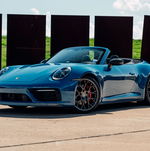 Porsche 992 Carrera 4S