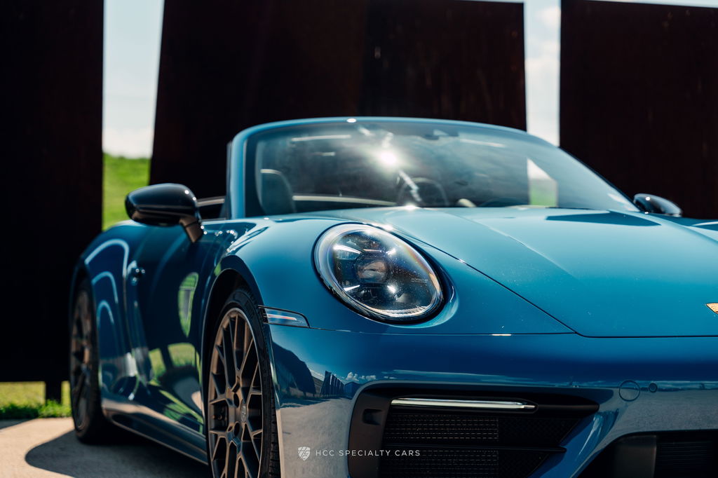 Porsche 992 Carrera 4S