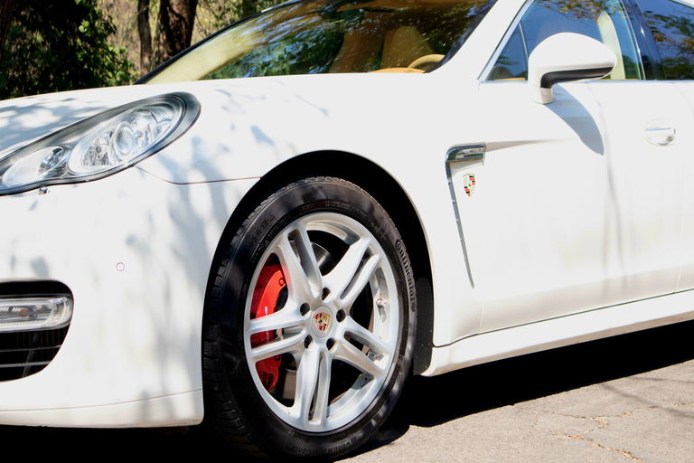 Porsche Panamera Turbo