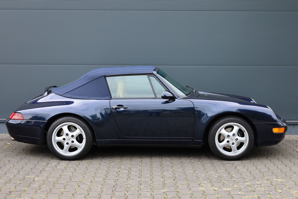 Porsche 993 Carrera