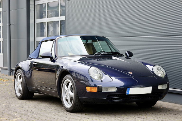 Porsche 993 Carrera