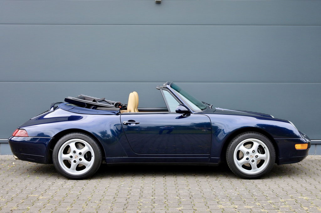 Porsche 993 Carrera
