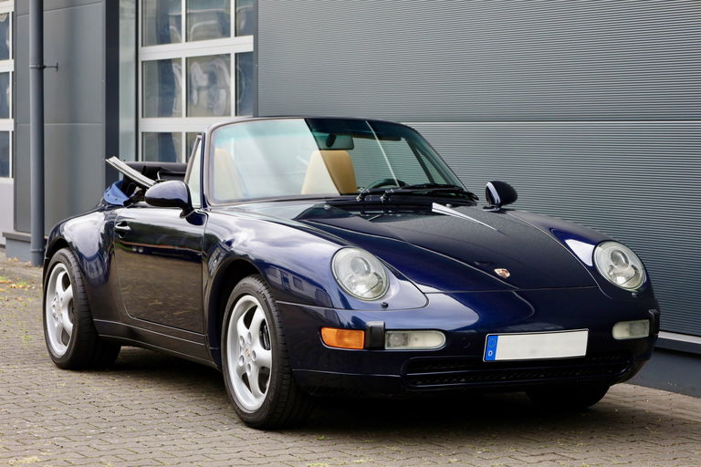 Porsche 993 Carrera