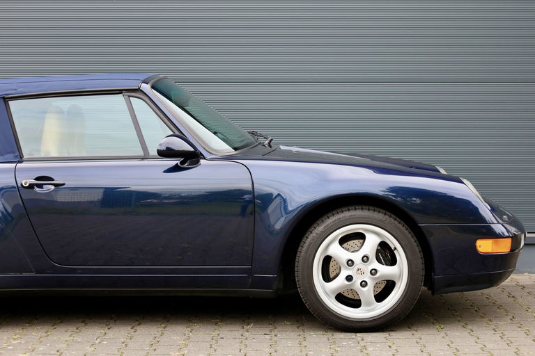 Porsche 993 Carrera