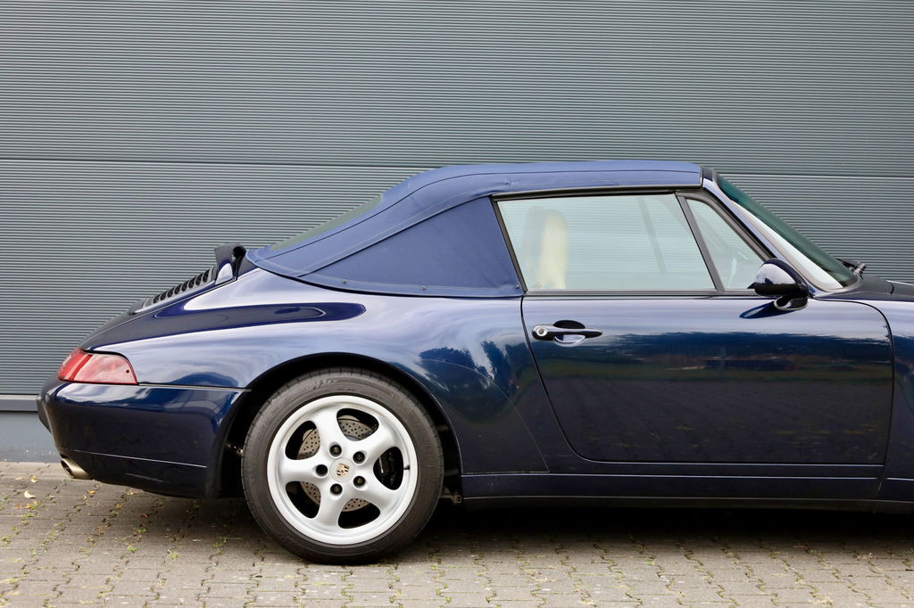 Porsche 993 Carrera