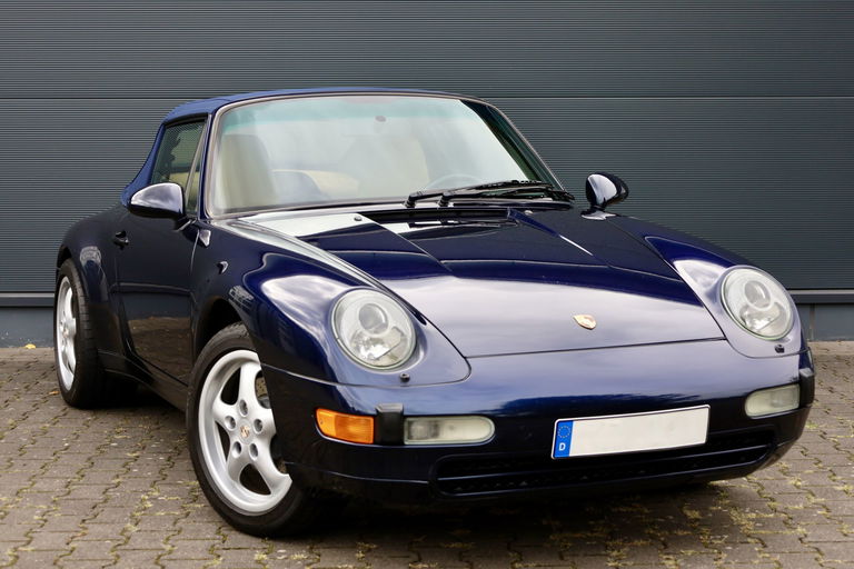 Porsche 993 Carrera
