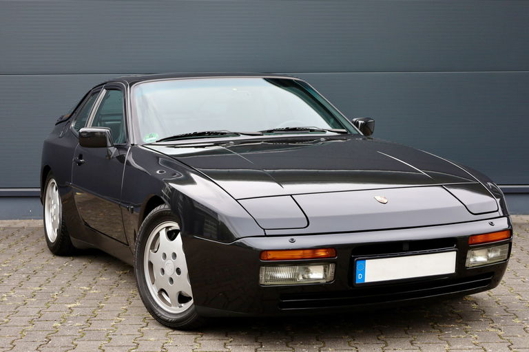 Porsche 944 Turbo S Coupé