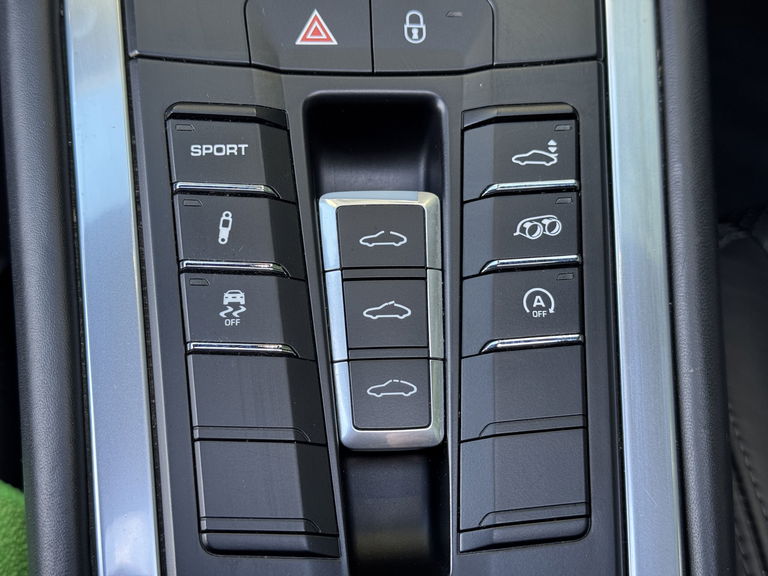 Porsche 991 Carrera 4S