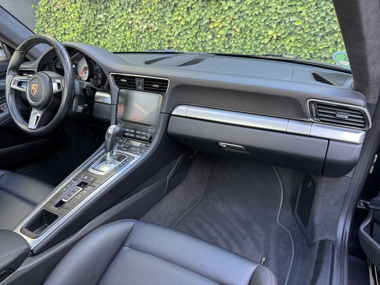 Porsche 991 Carrera 4S
