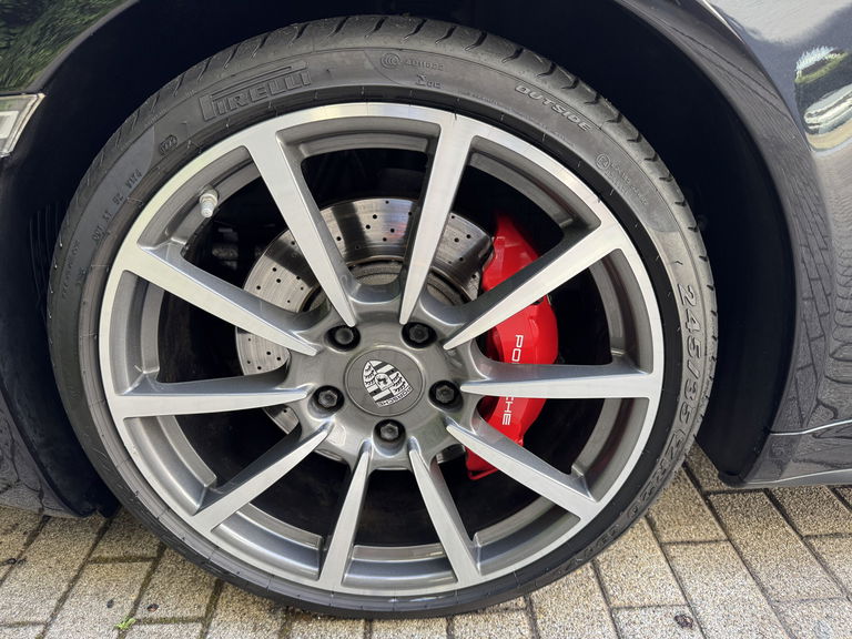 Porsche 991 Carrera 4S