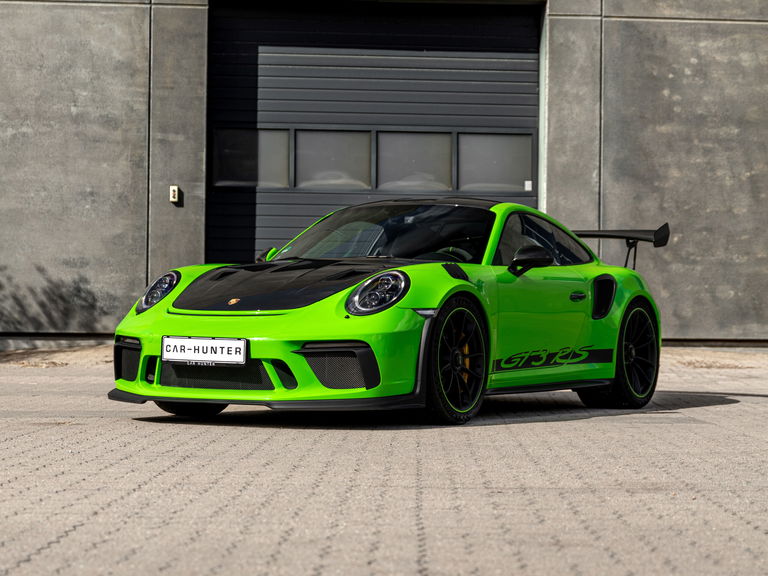 Porsche 991.2 GT3 RS