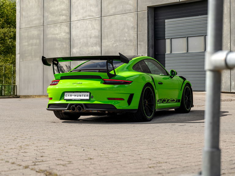 Porsche 991.2 GT3 RS