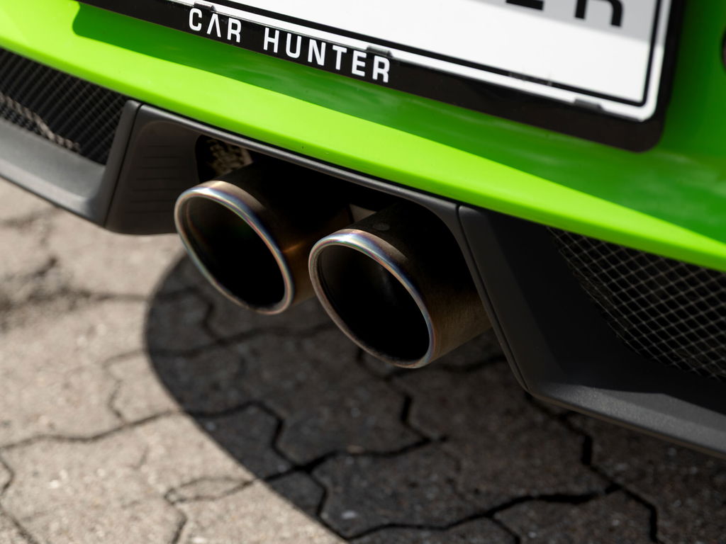 Porsche 991.2 GT3 RS