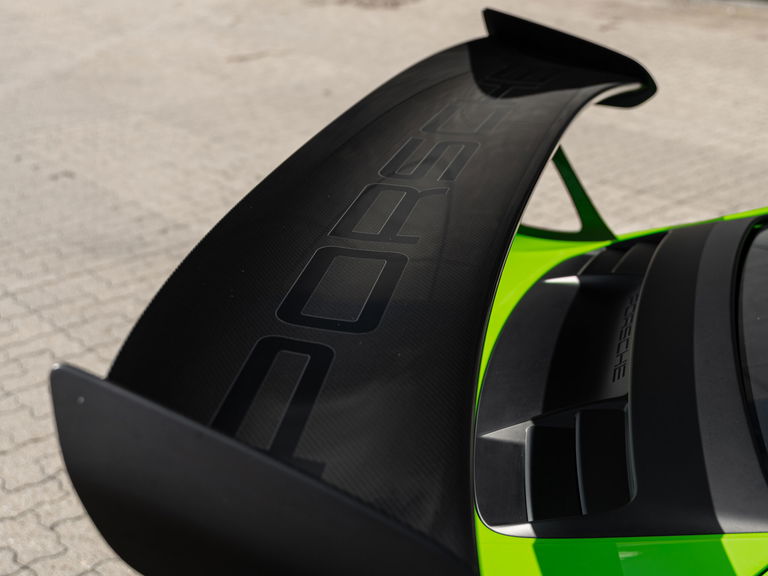 Porsche 991.2 GT3 RS