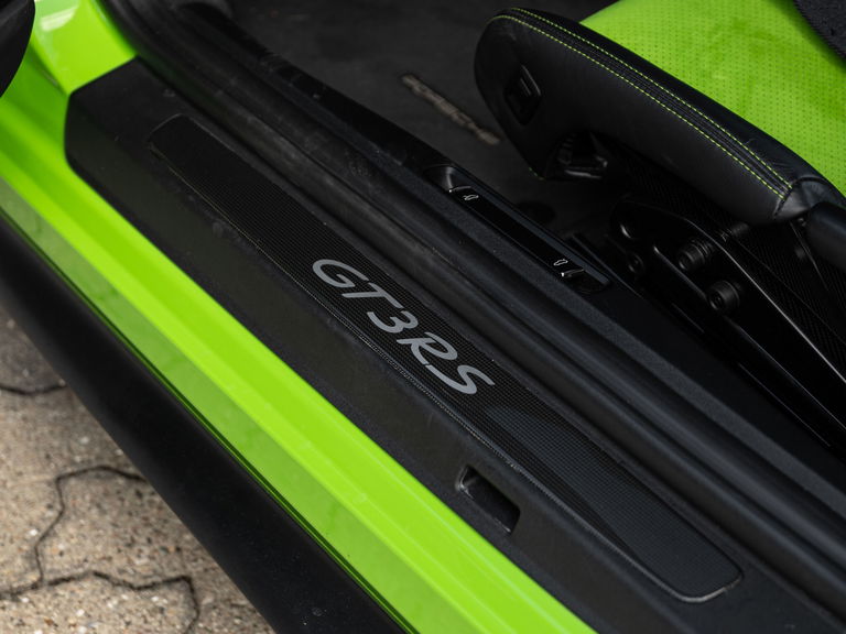 Porsche 991.2 GT3 RS