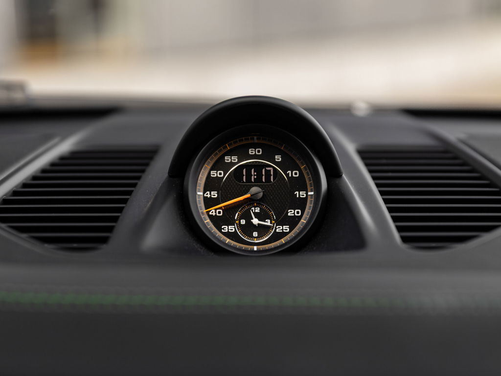 Porsche 991.2 GT3 RS