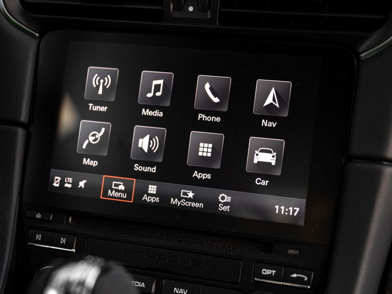 Porsche 991.2 GT3 RS