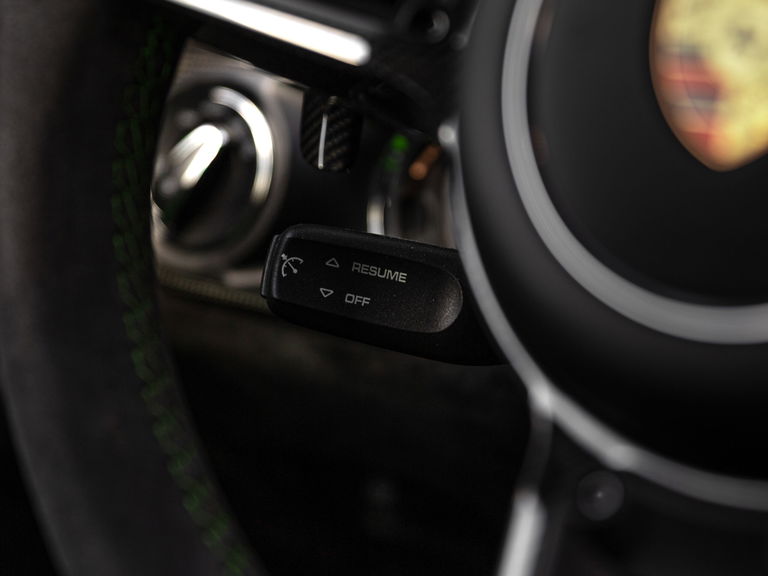 Porsche 991.2 GT3 RS